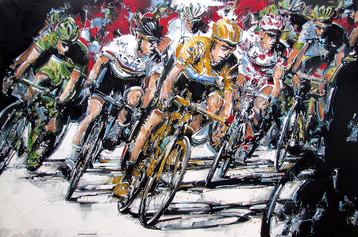 TOUR DE FRANCE