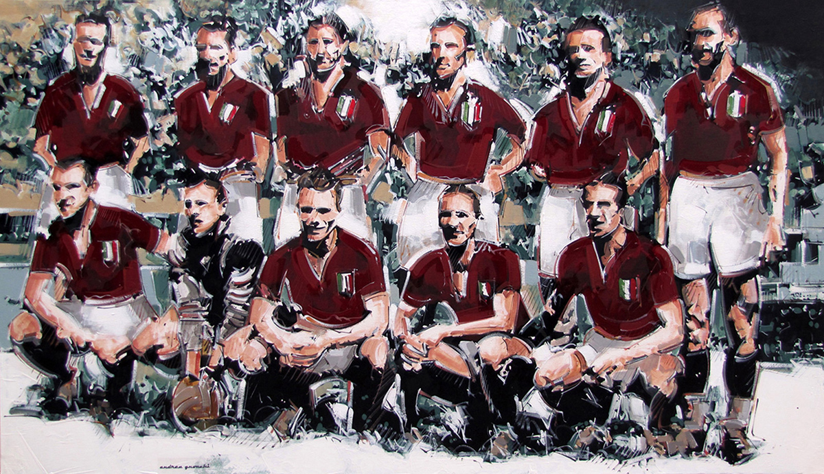 IL GRANDE TORINO