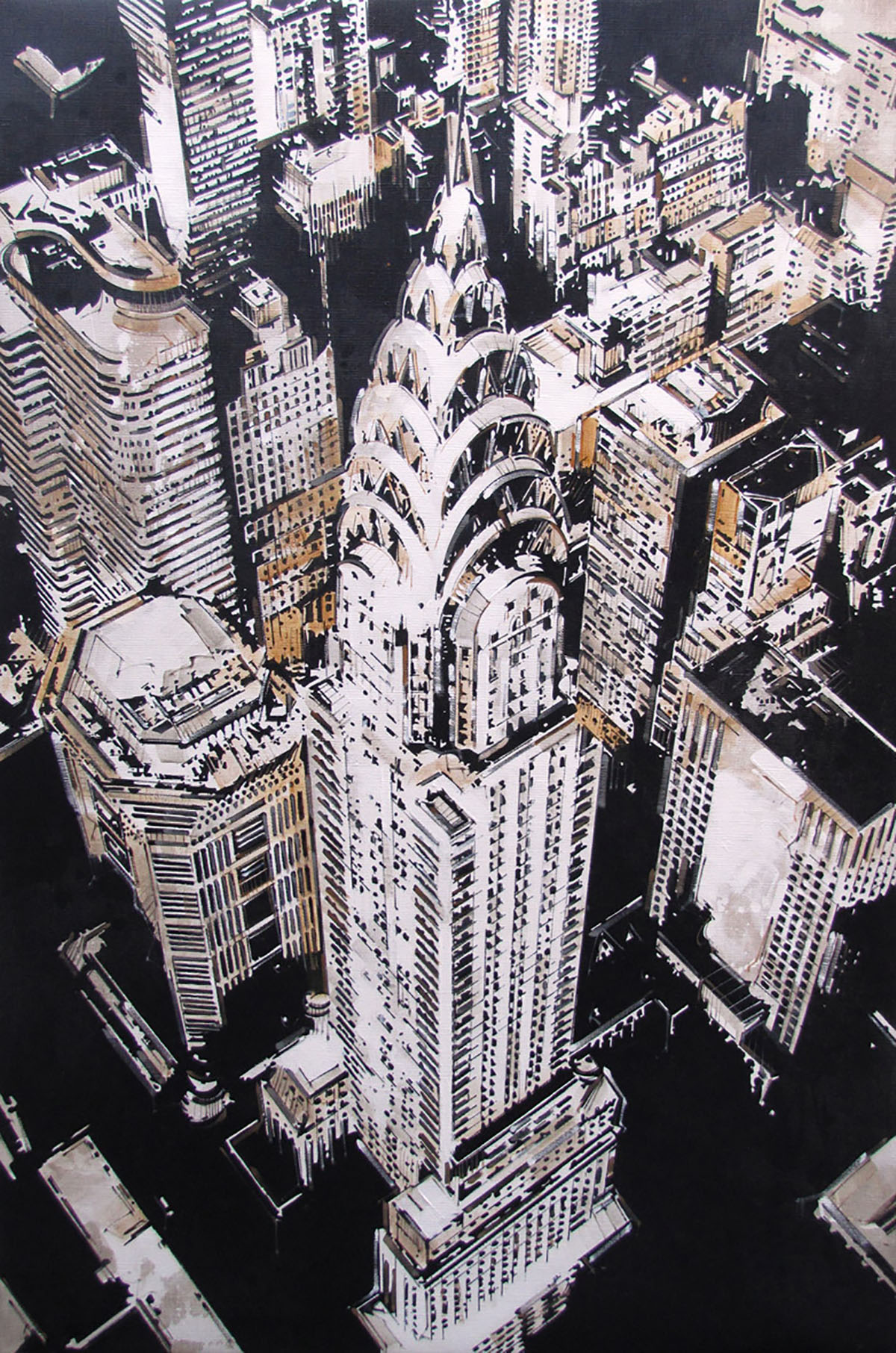 CHRYSLER BUILDING