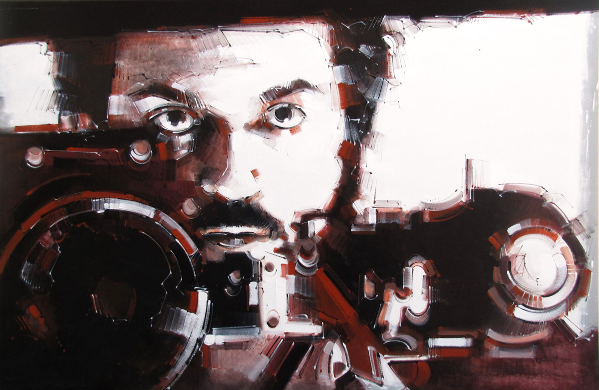 STANLEY KUBRICK  