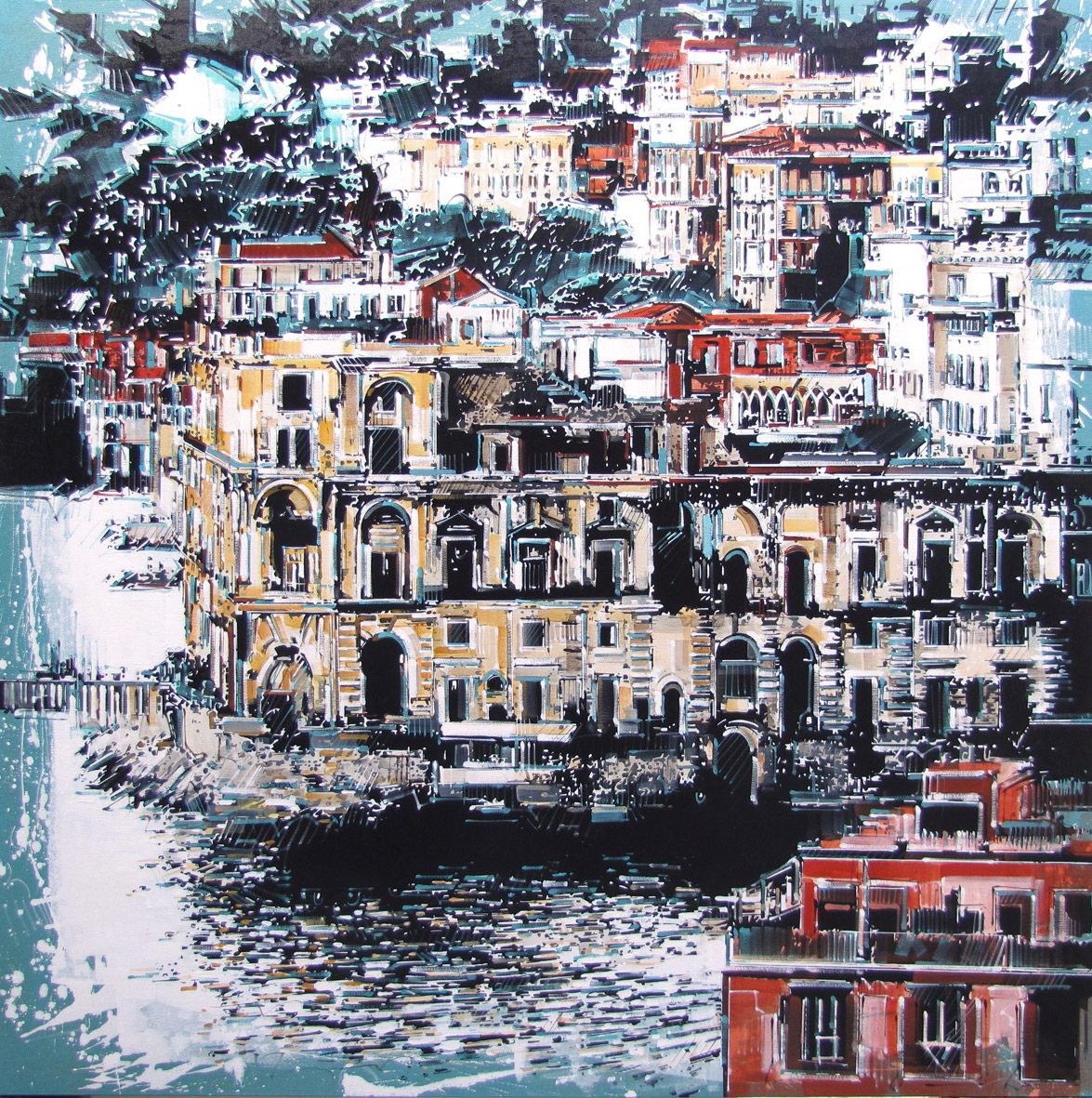 PALAZZO DONN'ANNA POSILLIPO