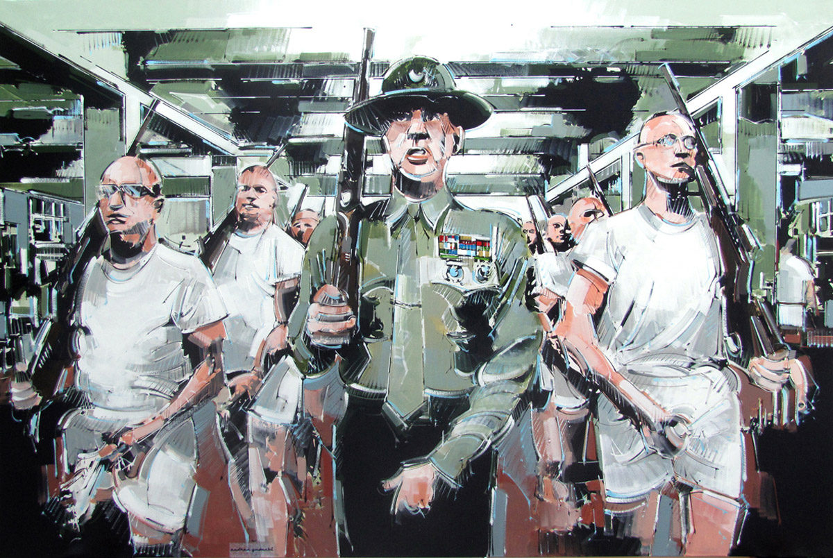 FULL METAL JACKET