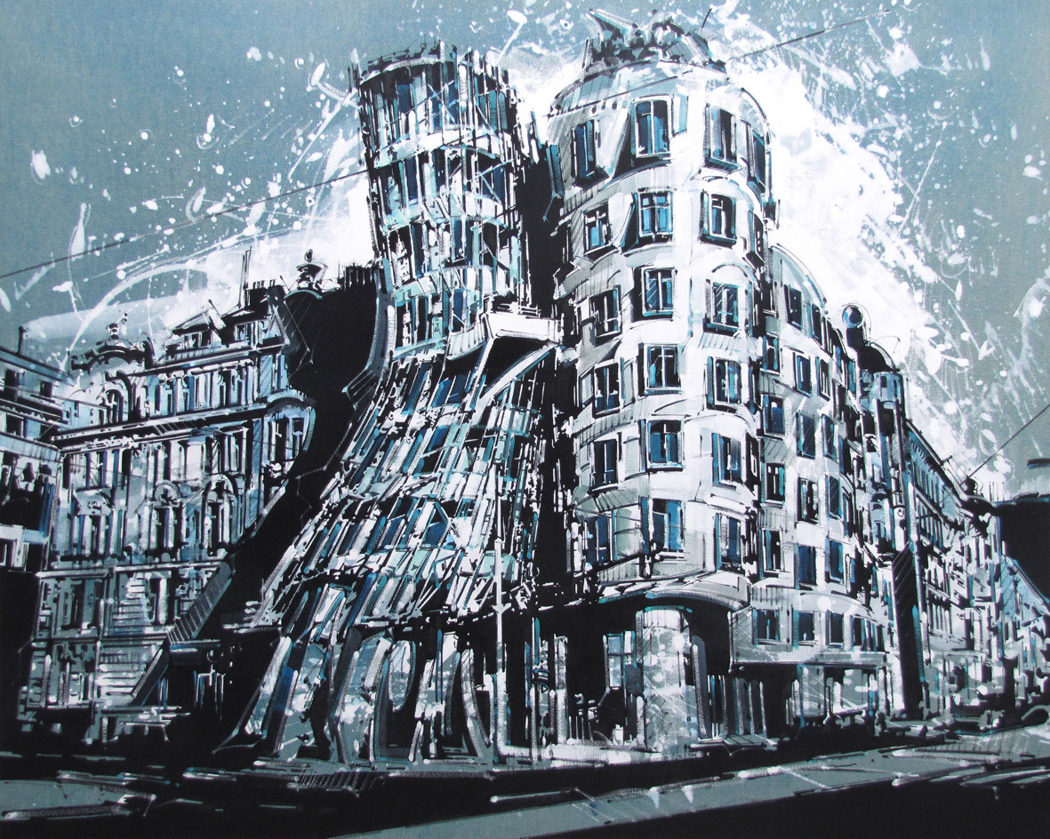 DANCING HOUSE