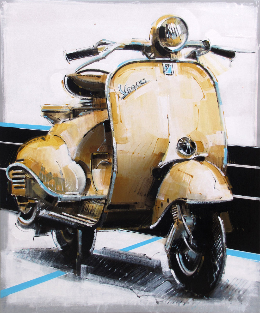 VESPA GL 150