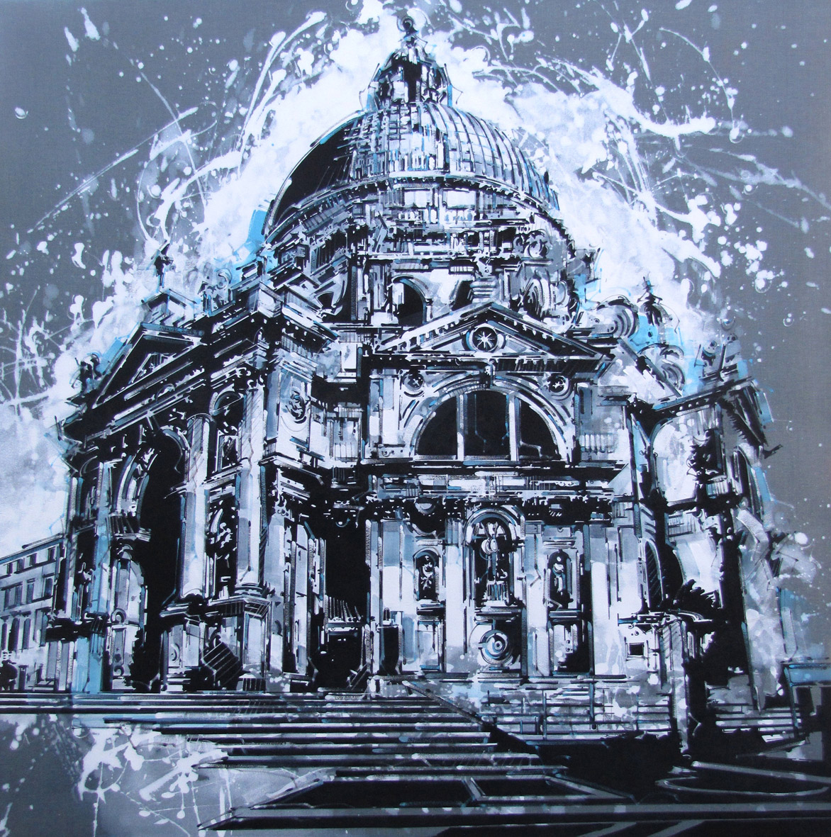 SANTA MARIA DELLA SALUTE