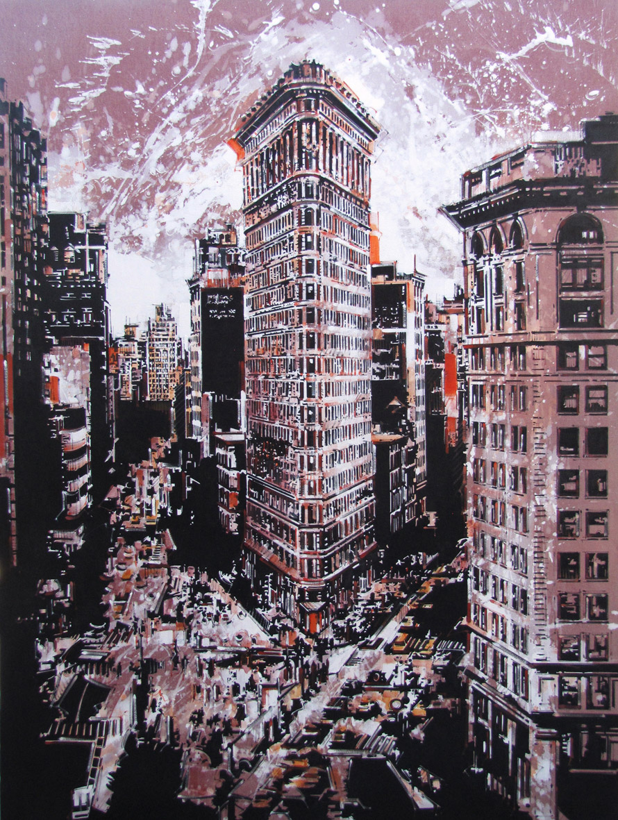 FLATIRON BUILDING